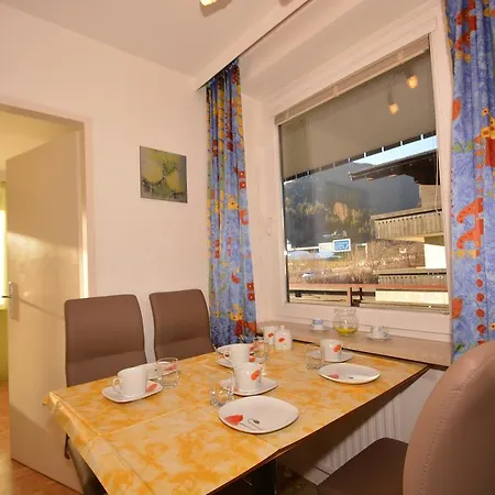 Apartman Low Budget Areit Lozano By Ged Zell am See