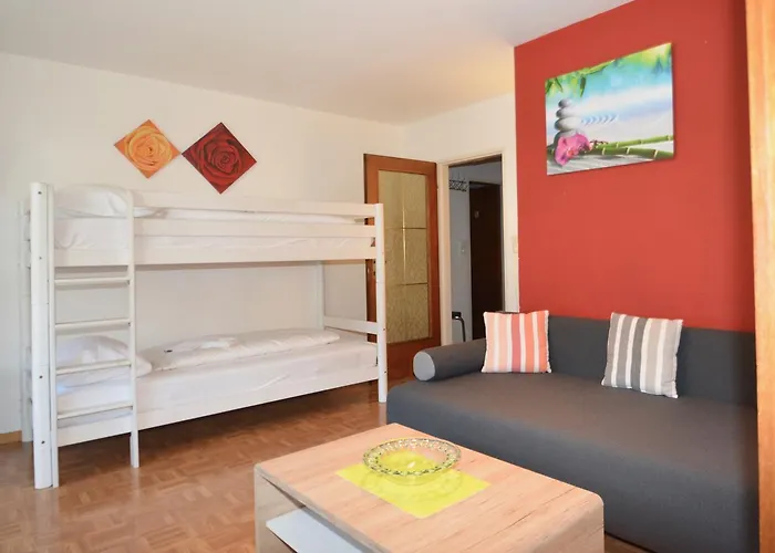 Low Budget Areit Lozano By Ged Lejlighed Zell am See